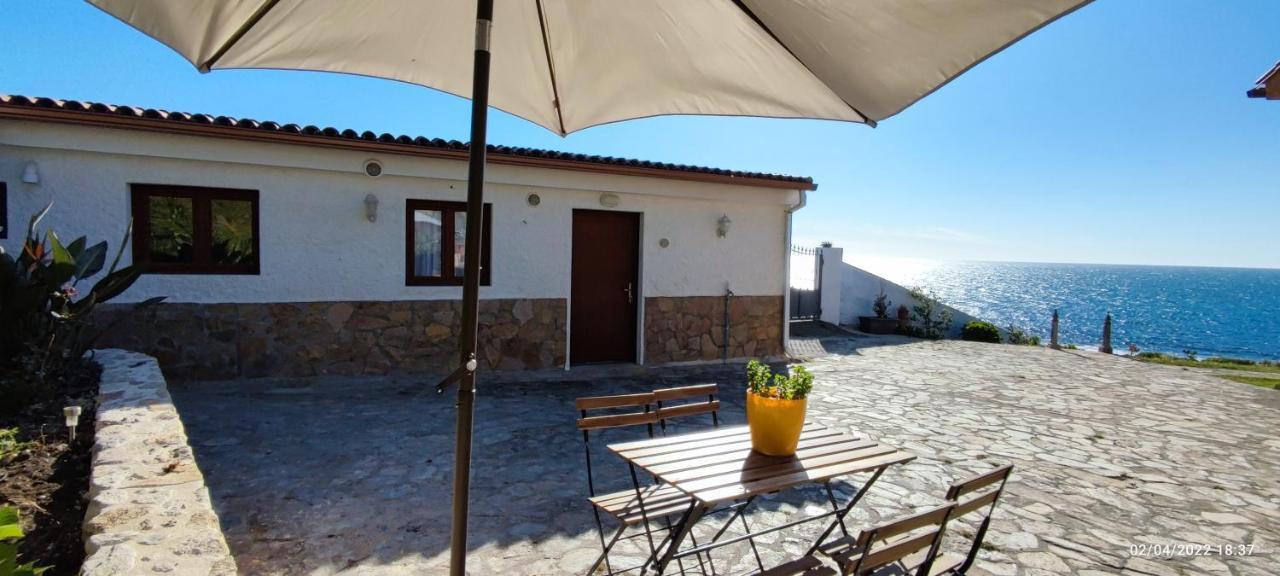 A Guaira, Fantastico Apartamento Al Borde Del Mar 奥亚 外观 照片