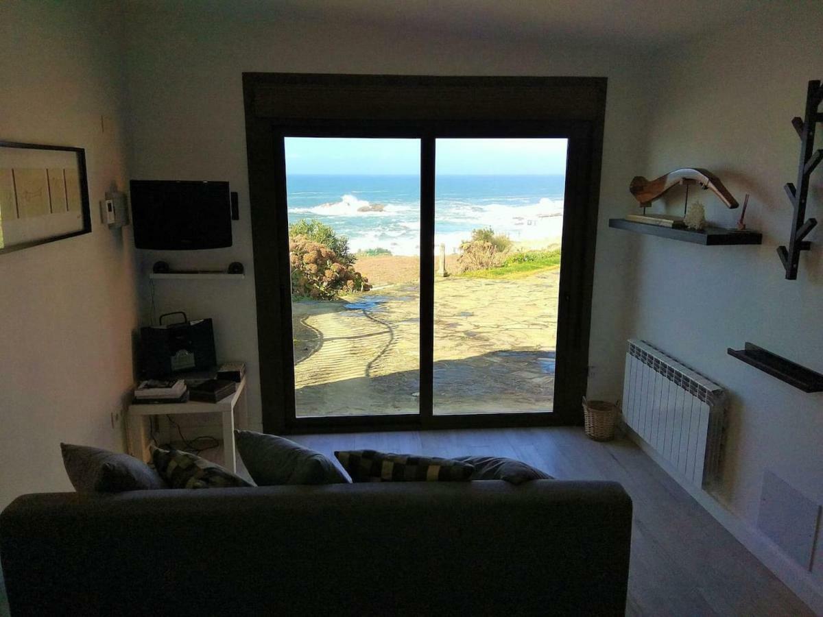 A Guaira, Fantastico Apartamento Al Borde Del Mar 奥亚 外观 照片