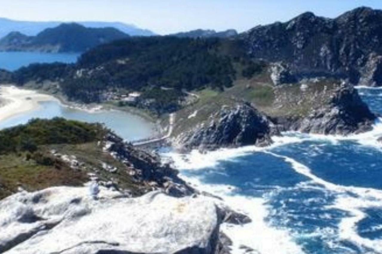 A Guaira, Fantastico Apartamento Al Borde Del Mar 奥亚 外观 照片