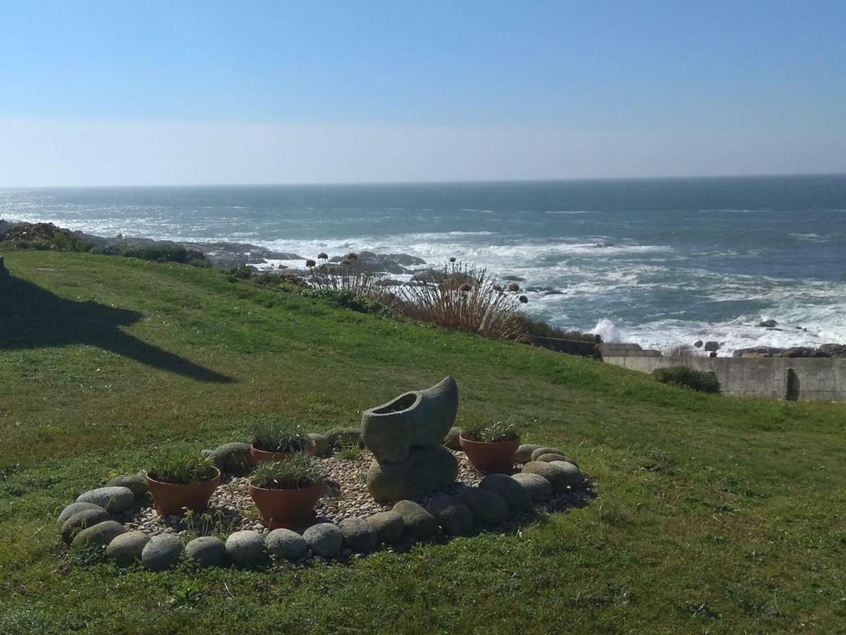 A Guaira, Fantastico Apartamento Al Borde Del Mar 奥亚 外观 照片