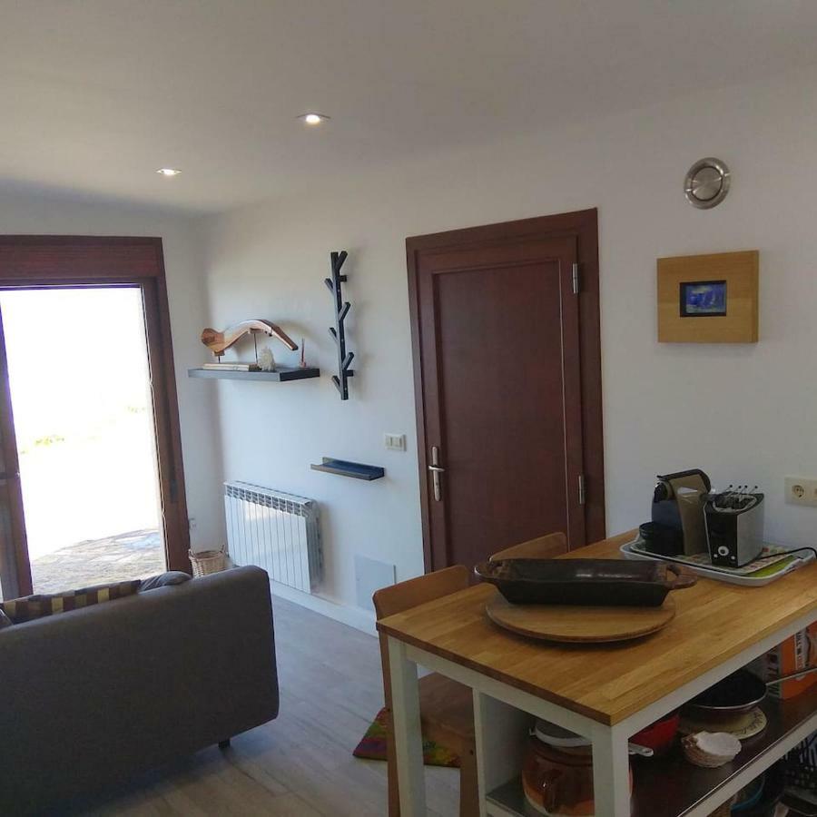 A Guaira, Fantastico Apartamento Al Borde Del Mar 奥亚 外观 照片