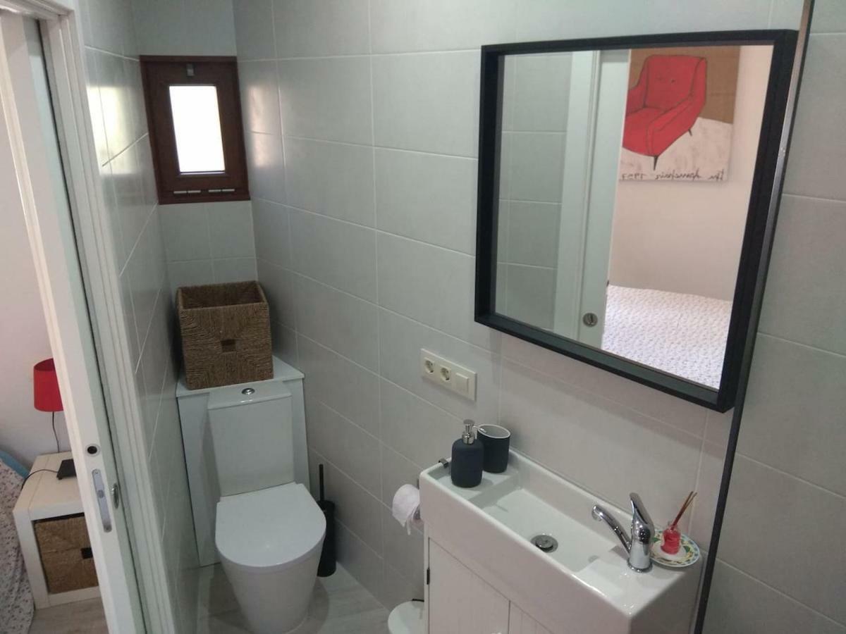 A Guaira, Fantastico Apartamento Al Borde Del Mar 奥亚 外观 照片