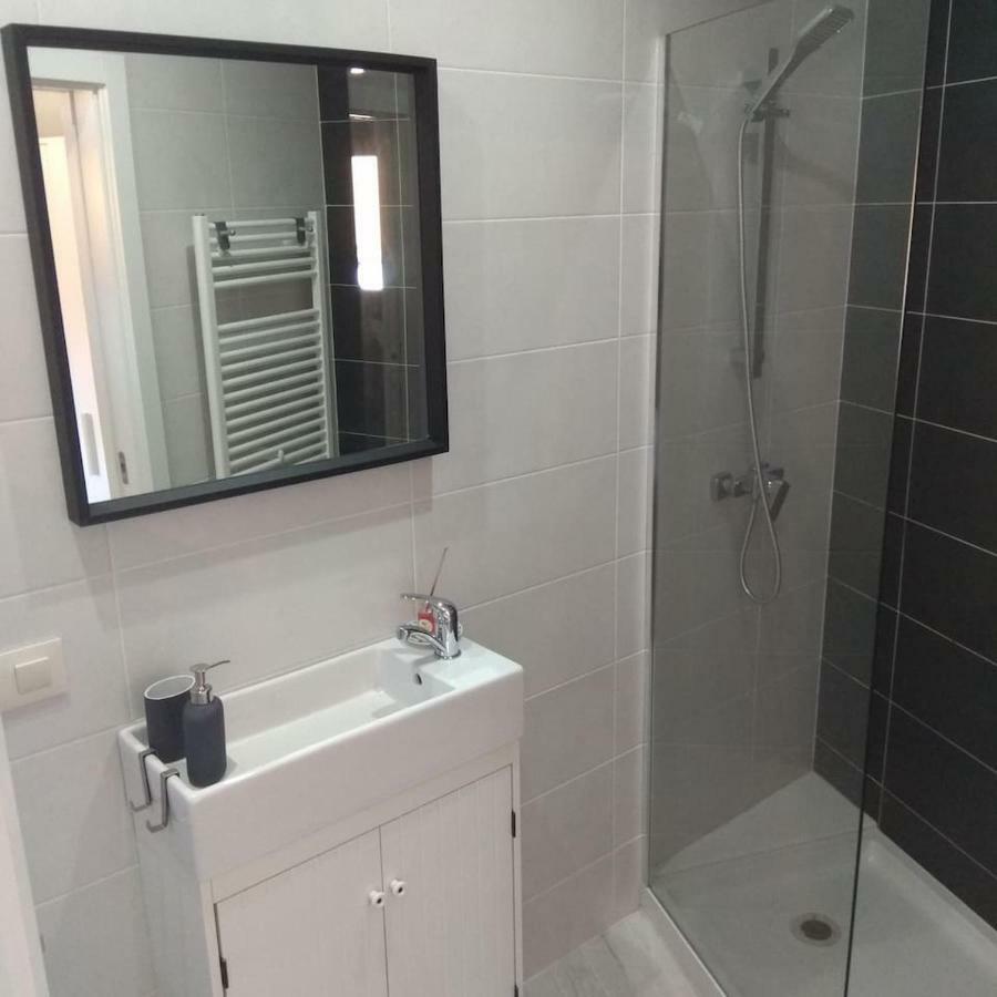 A Guaira, Fantastico Apartamento Al Borde Del Mar 奥亚 外观 照片