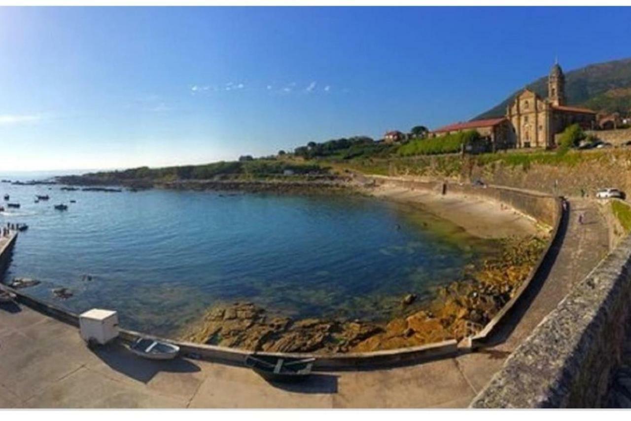 A Guaira, Fantastico Apartamento Al Borde Del Mar 奥亚 外观 照片